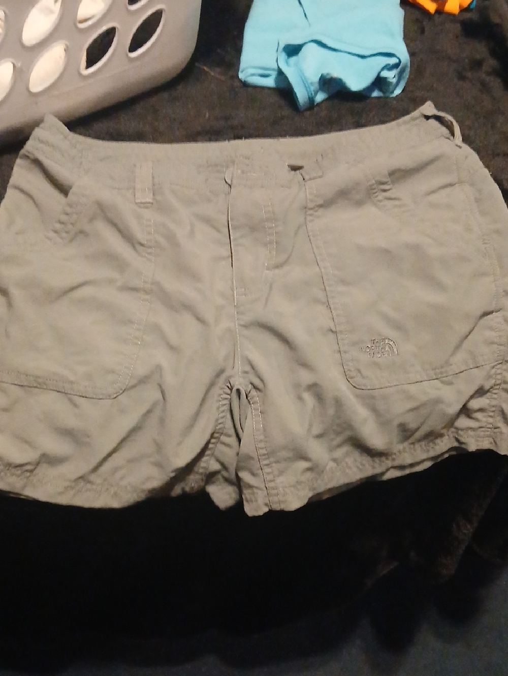 The North Face Women's Shorts — Olive Green